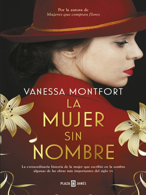 Title details for La mujer sin nombre by Vanessa Montfort - Wait list